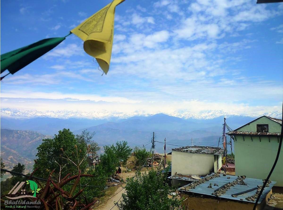 Bhattidanda Fresh & Natural Homestay Dhulikhel Exteriér fotografie