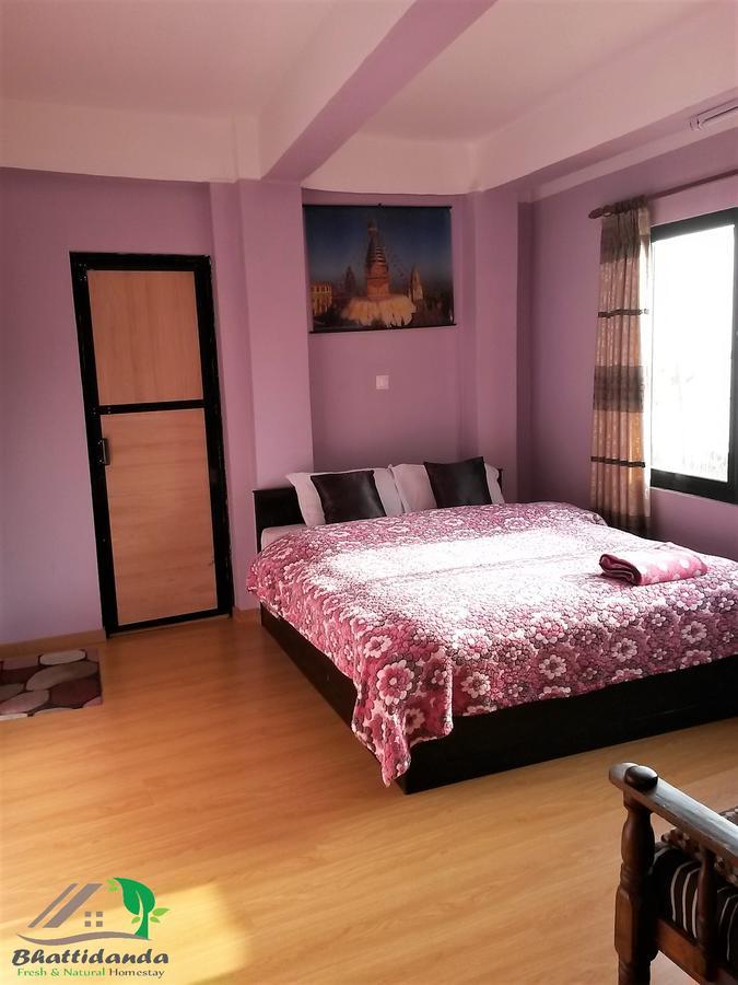 Bhattidanda Fresh & Natural Homestay Dhulikhel Exteriér fotografie