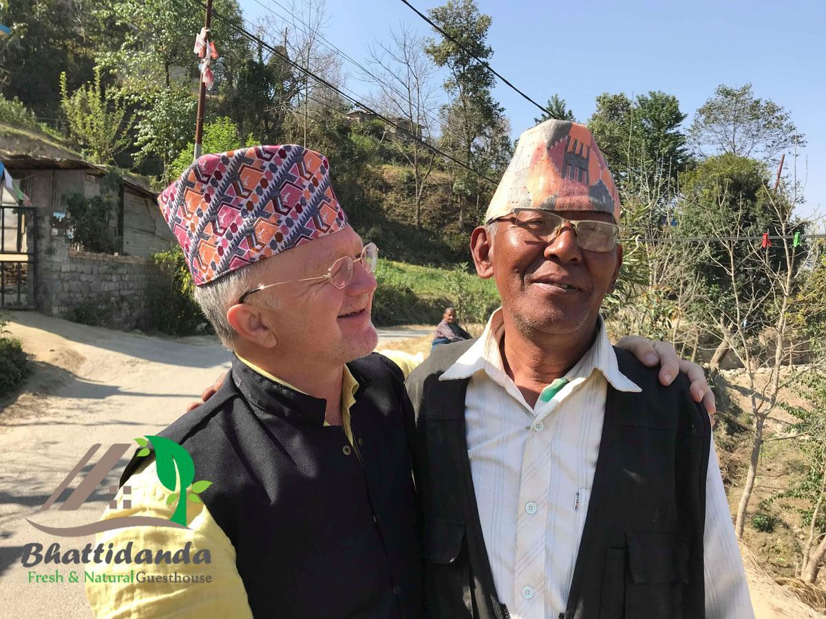 Bhattidanda Fresh & Natural Homestay Dhulikhel Exteriér fotografie